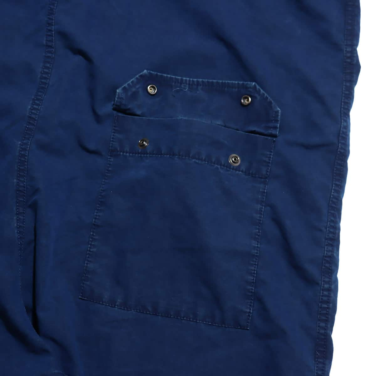 THE NORTH FACE PURPLE LABEL Indigo Field Overalls Indigo 23SS-I