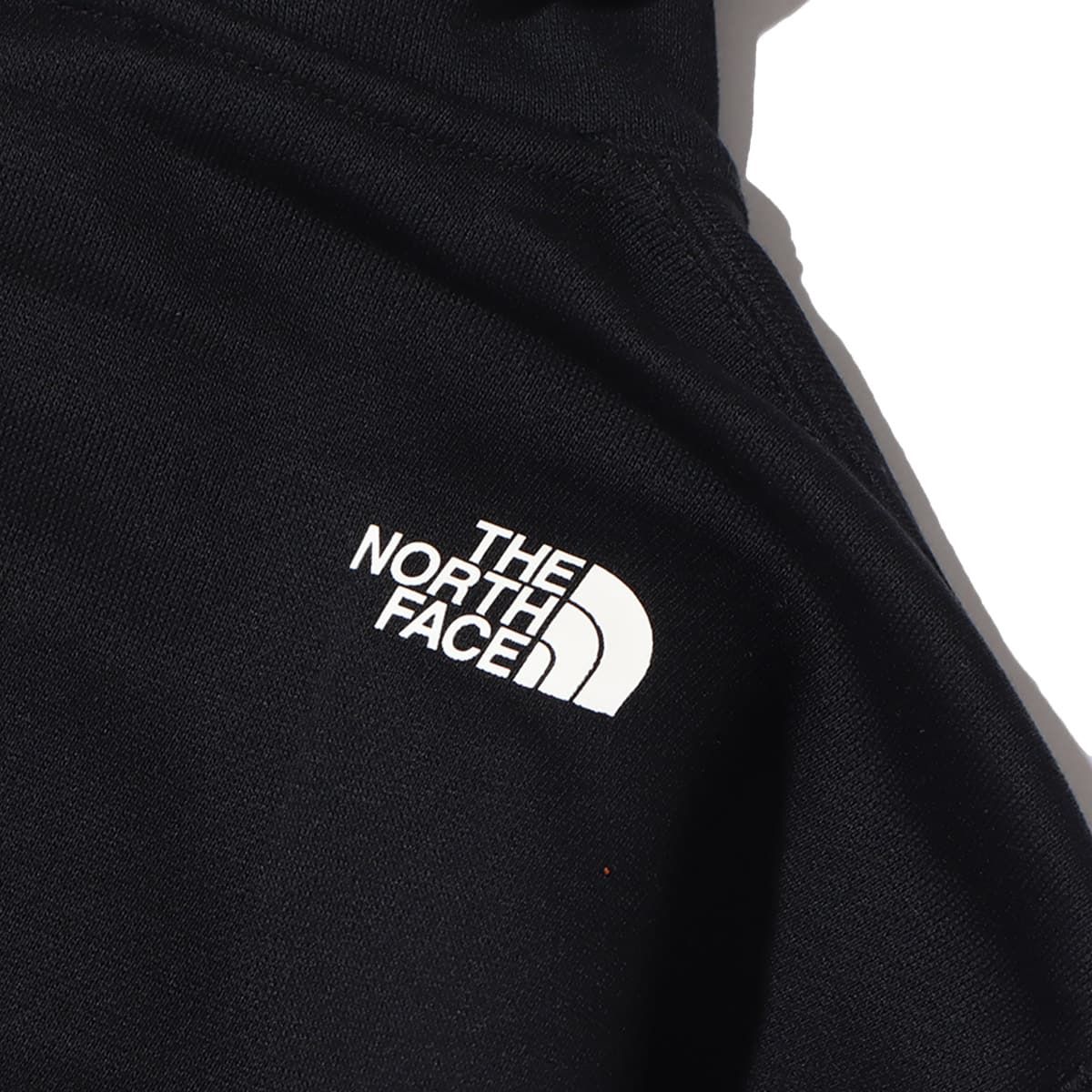 THE NORTH FACE FRONT HALF DOME HOODIE ブラック 21FW-I