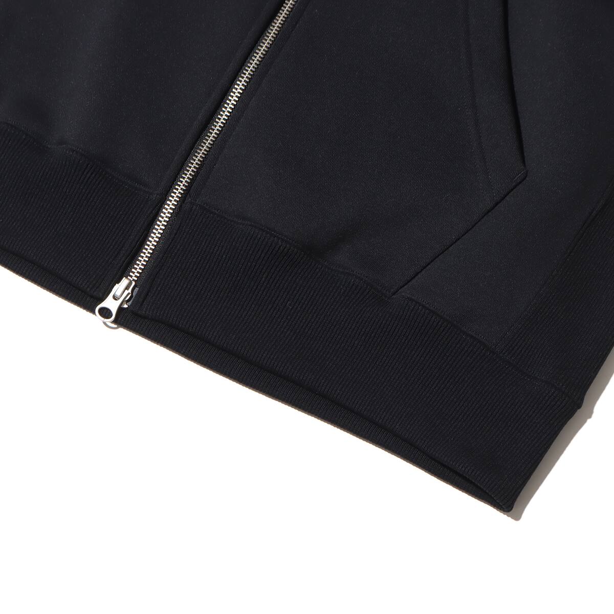 THE NORTH FACE SQUARE LOGO FULL ZIP BLACK 23FW-Iの画像