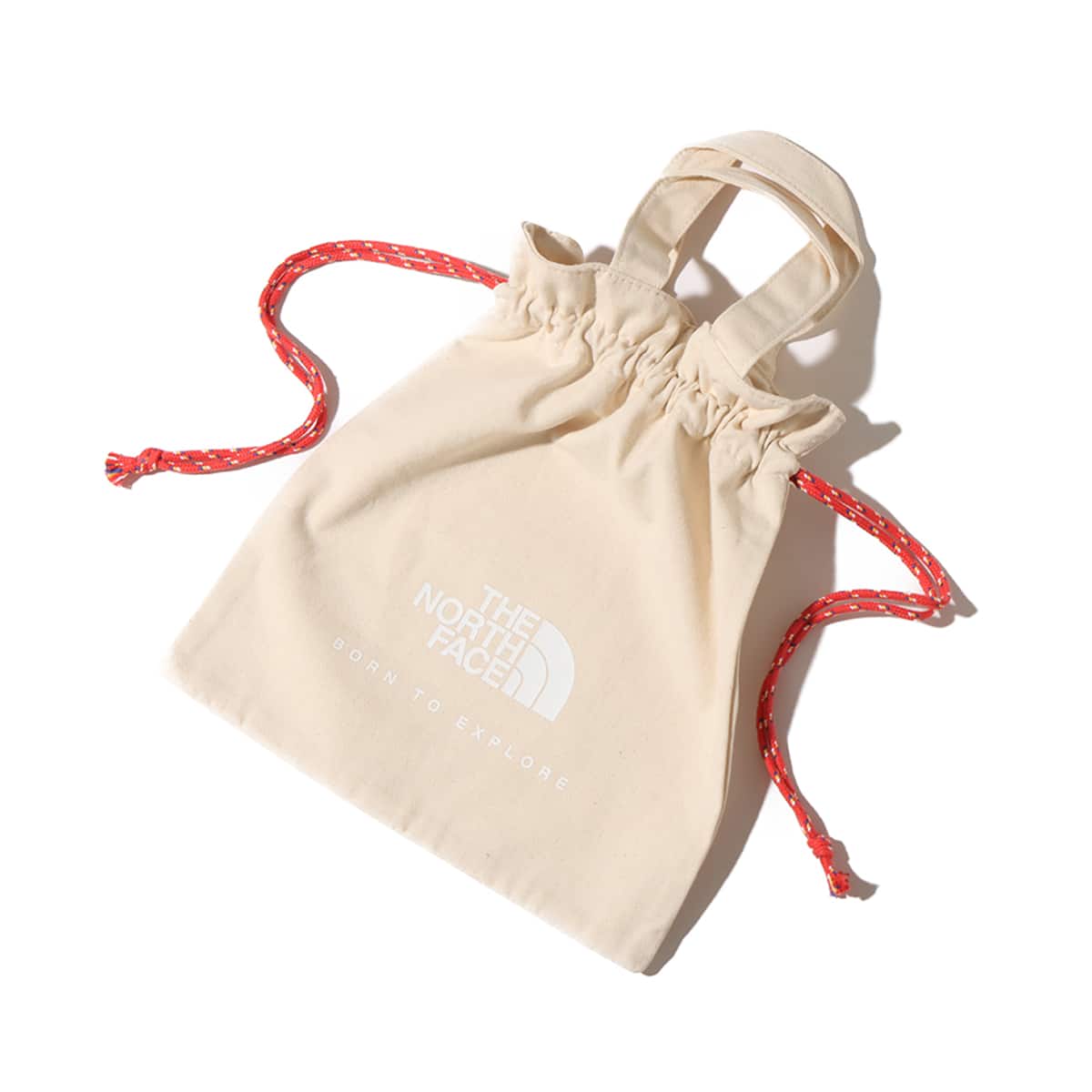 THE NORTH FACE BABY L/S ROMPERS & 2P BIB OCピンク （ザ