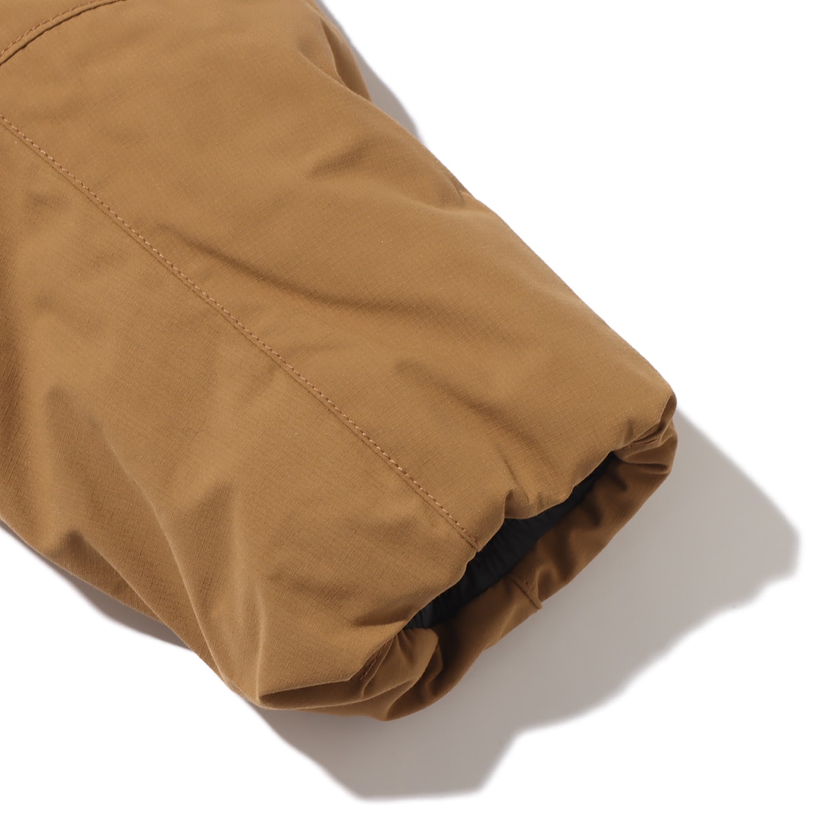 THE NORTH FACE FIREFLY INSULATED PARKA Uブラウン（ザ・ノース