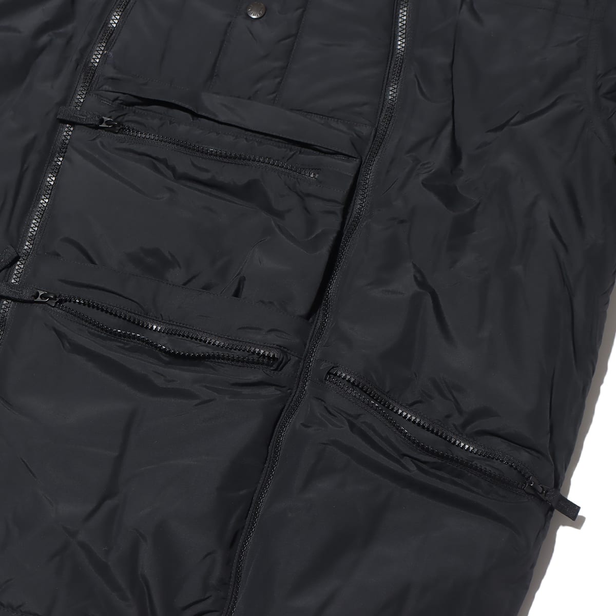 THE NORTH FACE CR INSULATION JACKET BLACK 23FW-I