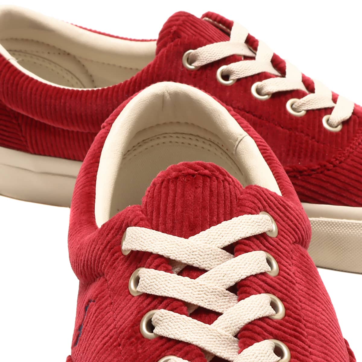 POLO RALPH LAUREN KEATON-PONY HOLIDAY RED 22FW-I(ポロ POLO RALPH LAUREN KEATON-PONY HOLIDAY RED 22FW-I(ポロ