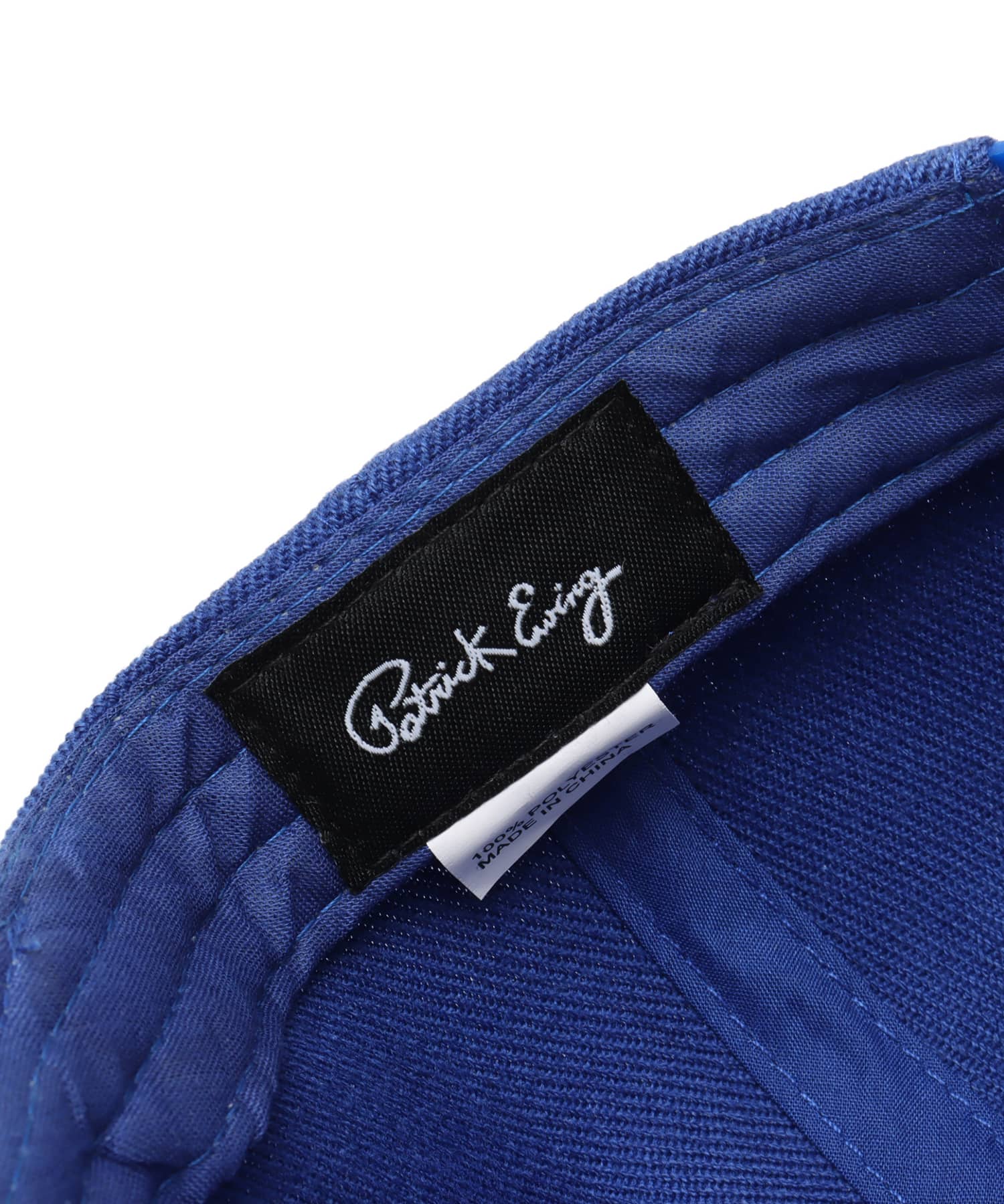 EWING 33 Hat ROYAL/ORANGEの画像
