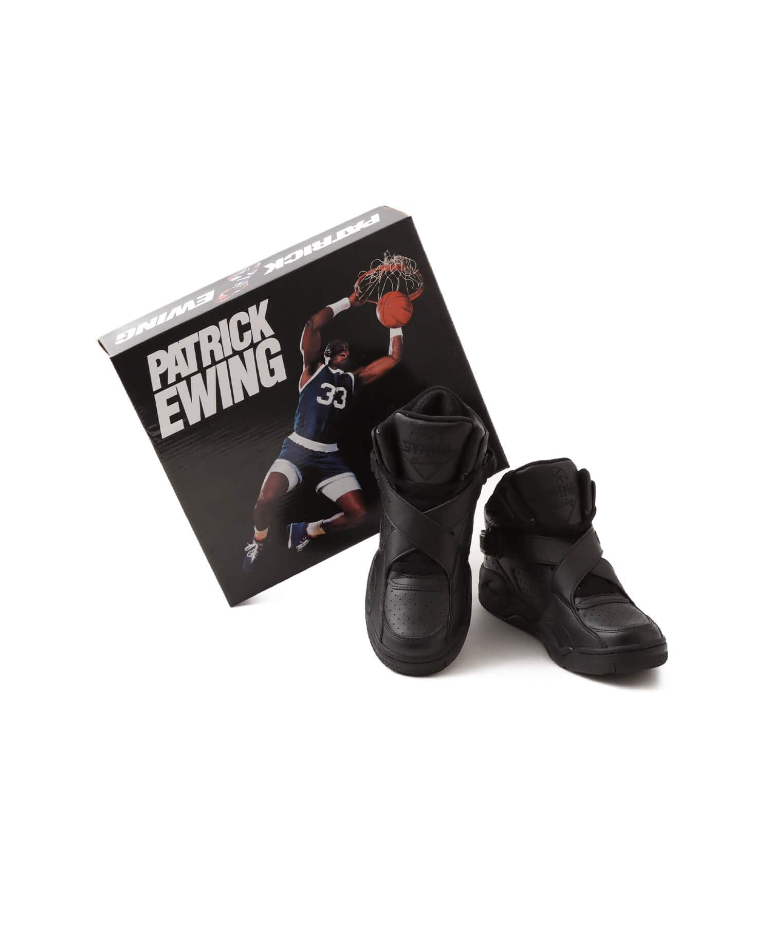 EWING ROGUE BLACKの画像