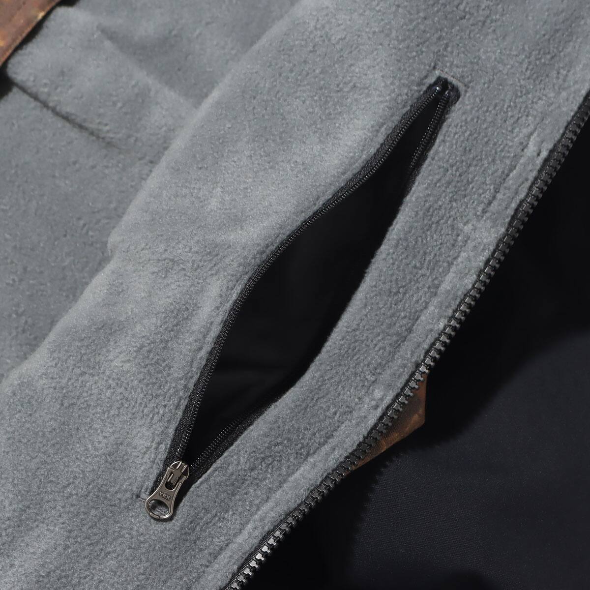 Columbia Loma Vista Stand Neck Jacket Timberwolf 21FA-Iの画像