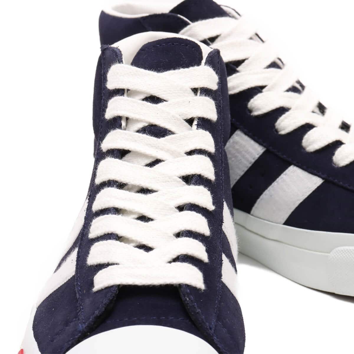 PRO-Keds ROYAL PLUS SUEDE HI NAVYの画像
