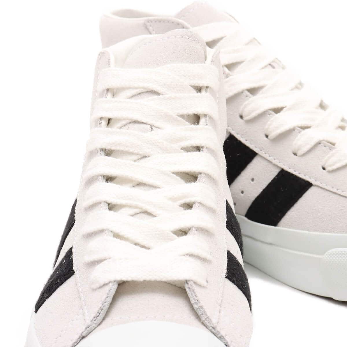 PRO-Keds ROYAL PLUS SUEDE HI WHITEの画像