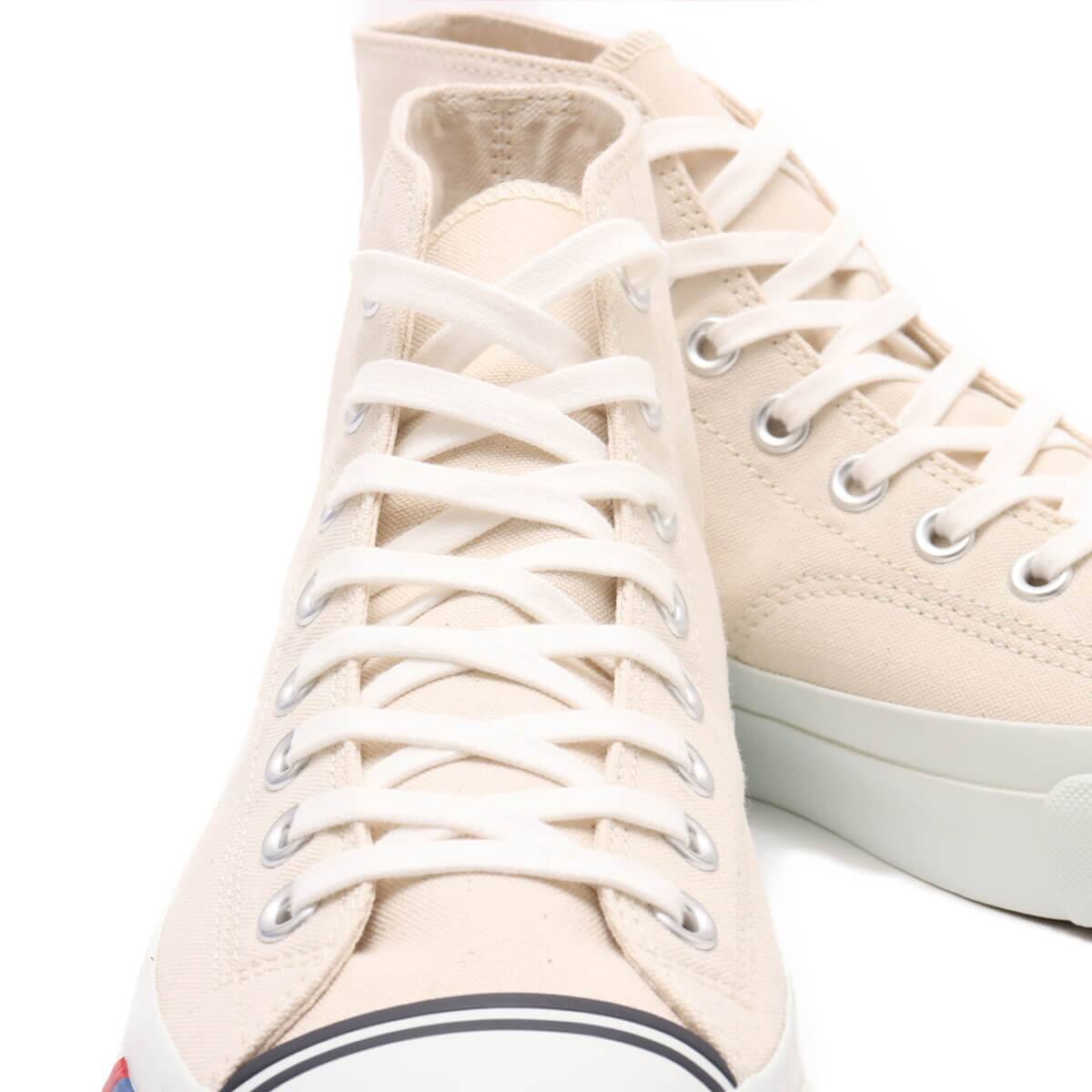 PRO-Keds ROYAL AMERICA HI NATURAL WHITEの画像