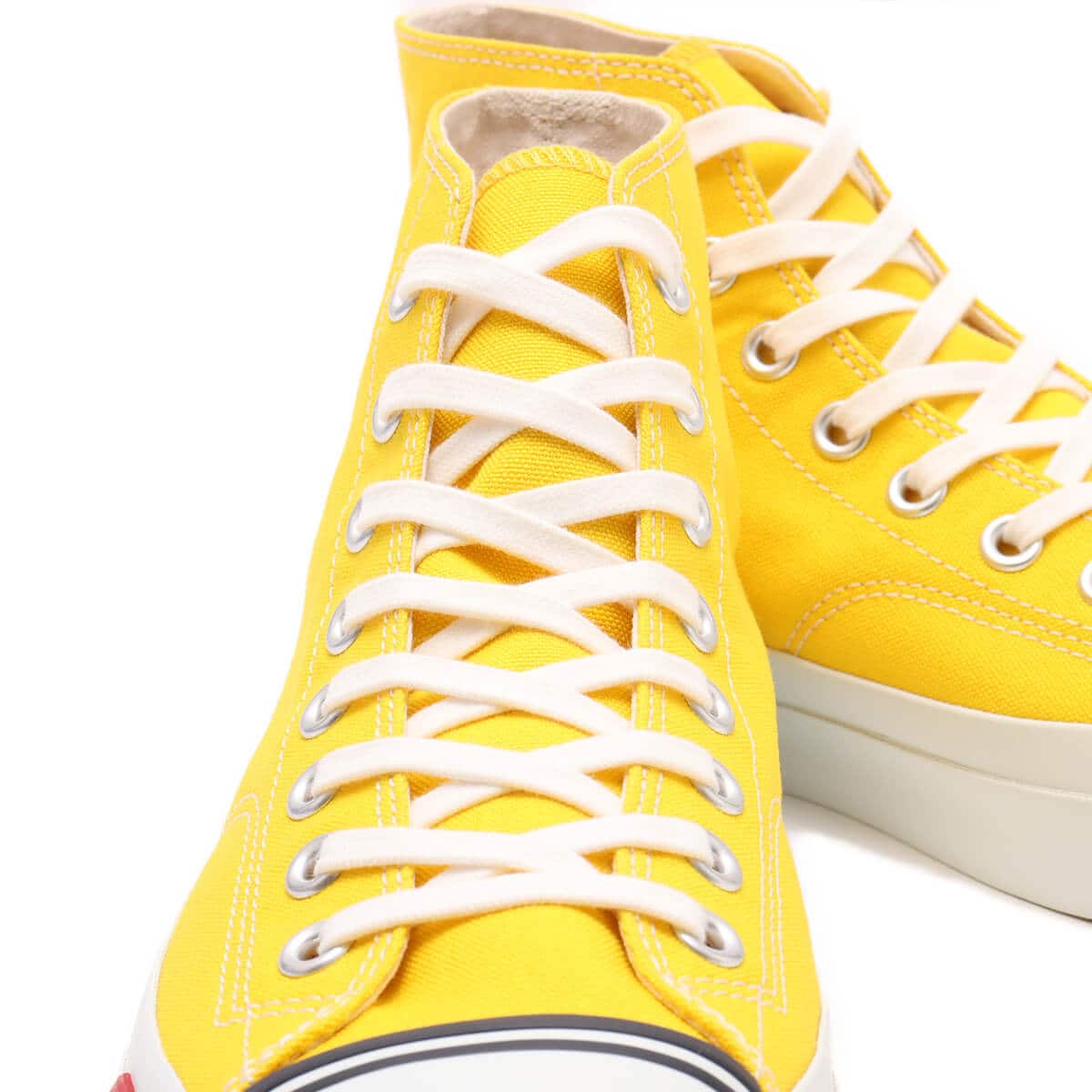 PRO-Keds ROYAL AMERICA HI YELLOWの画像