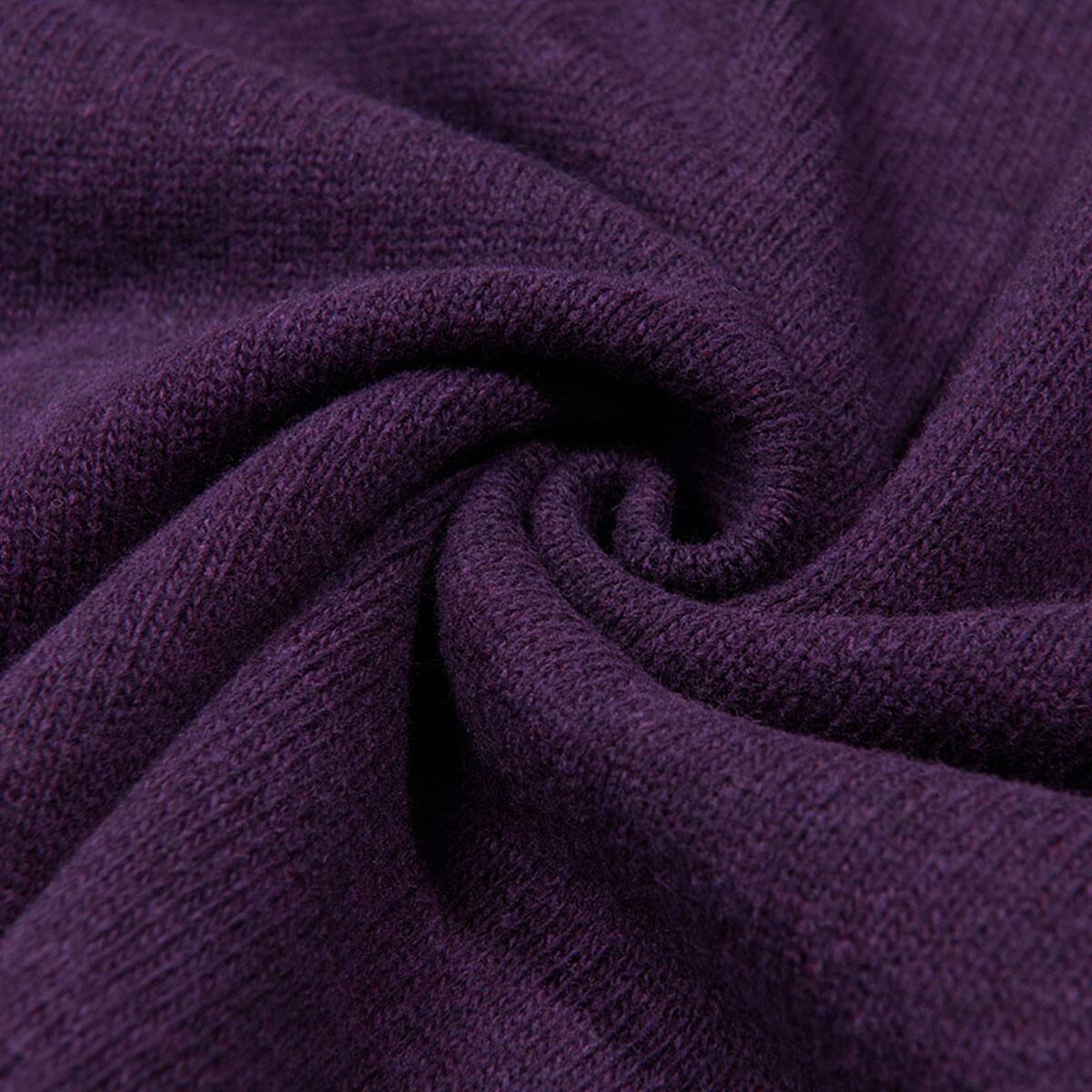 NERDY Logo Crewneck Sweater PURPLE 21HO-I(ノルディー クルー NERDY Logo Crewneck Sweater PURPLE 21HO-I(ノルディー クルー