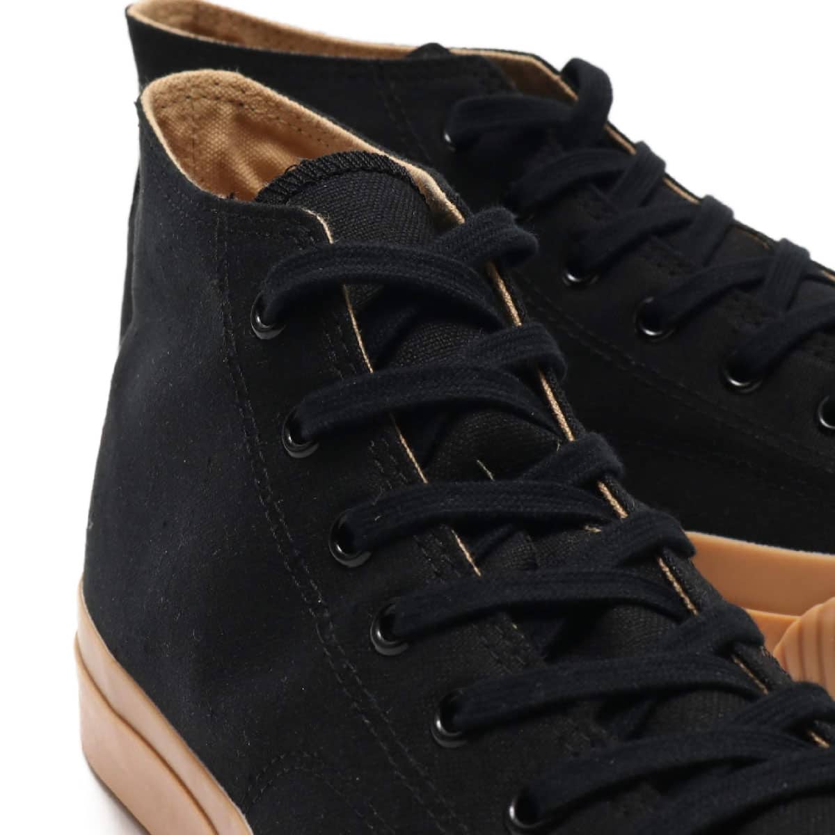 PRAS SHELLCAP MOULD MID KURO/GUM 19FW-Iの画像