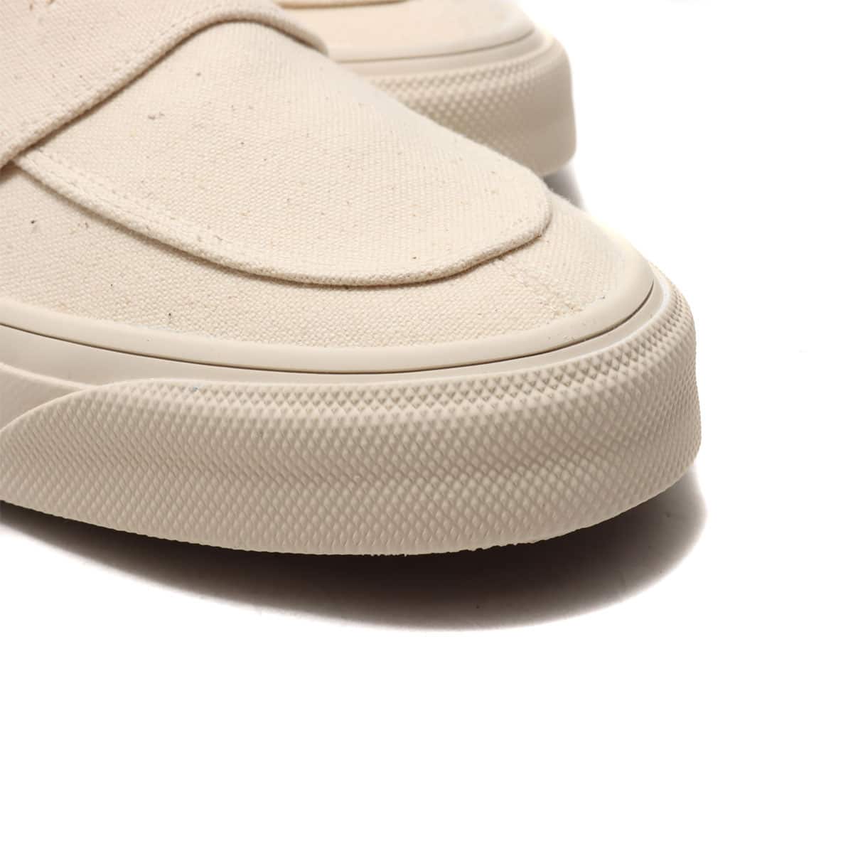 PRAS PENNY SLIP-ON KINARI/OFF WHITE 20SP-Iの画像
