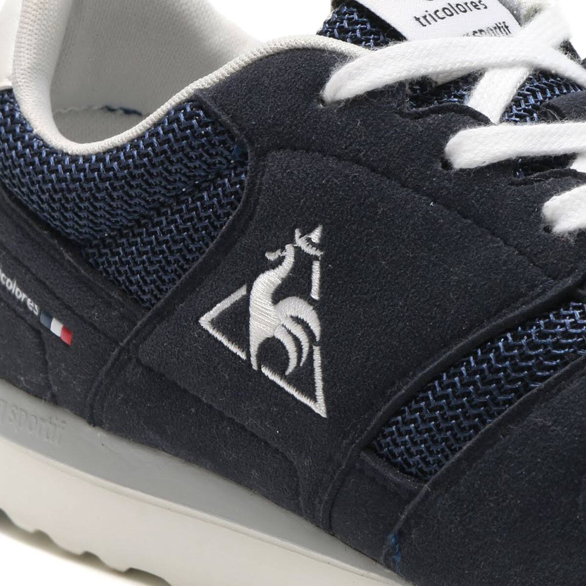 Le Coq Sportif Seine Navy White 19ss