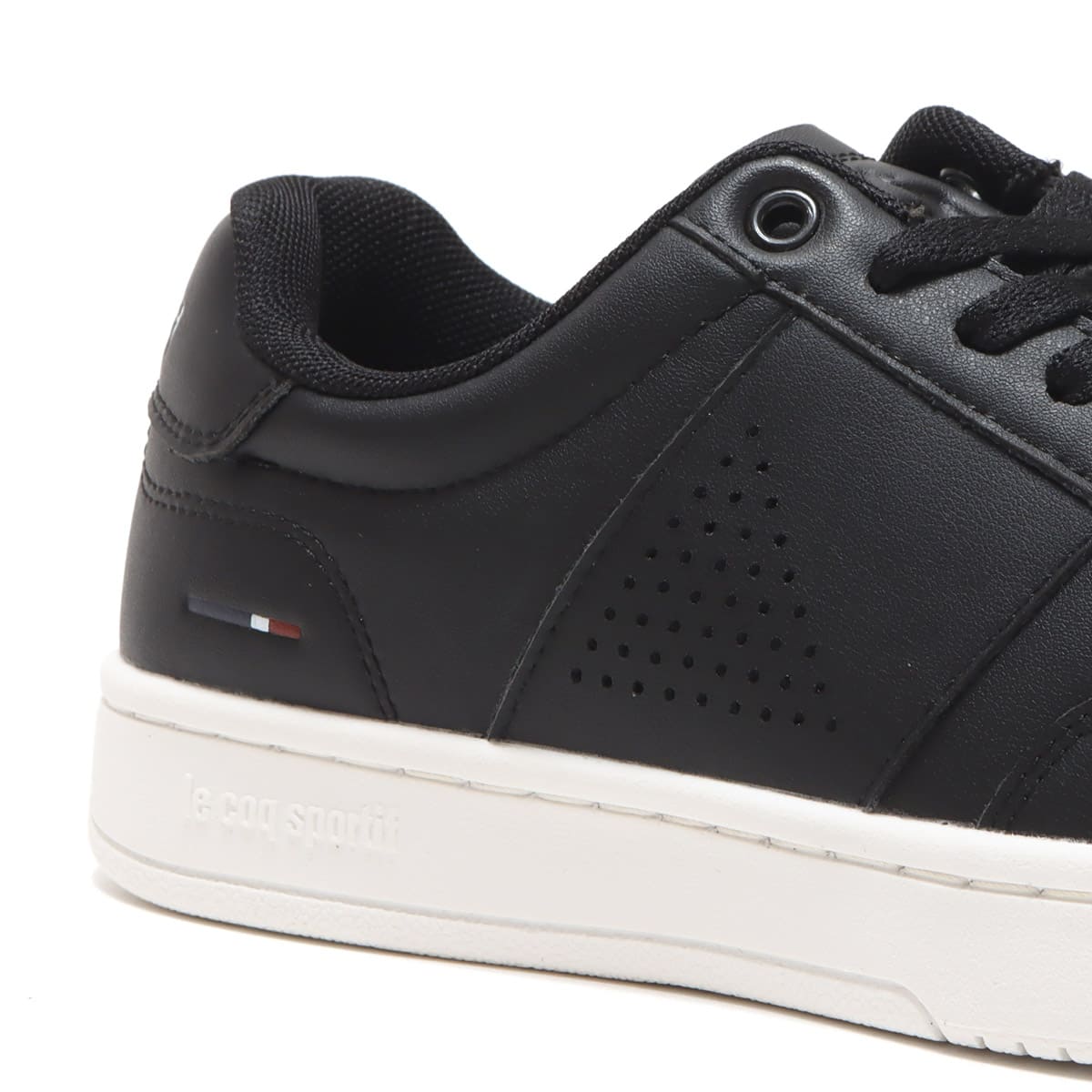 le coq sportif LE ROUS ブラック 22FW-Iの画像