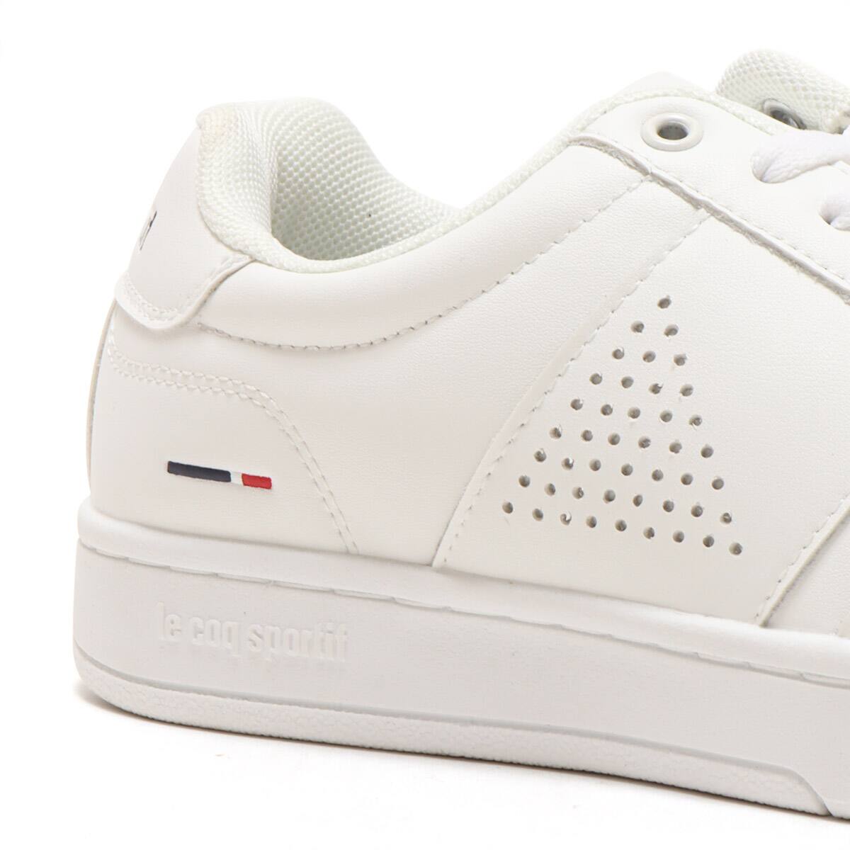 le coq sportif LE ROUS ホワイト 22FW-Iの画像
