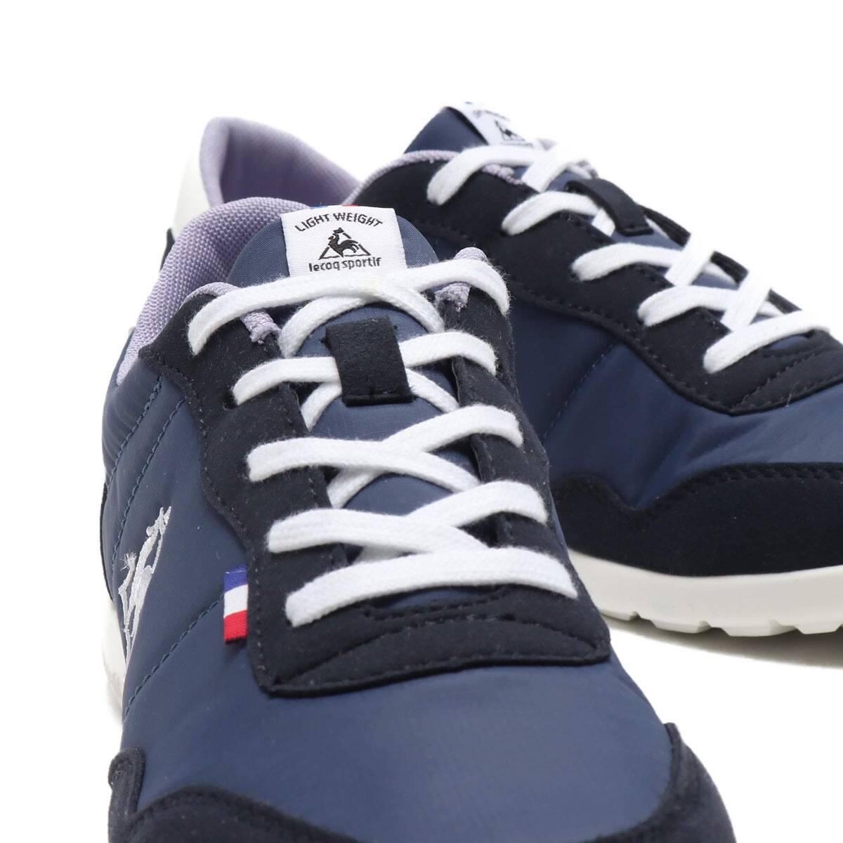 le coq sportif SEGUR WIDE 3 NAVY 19SS-Iの画像