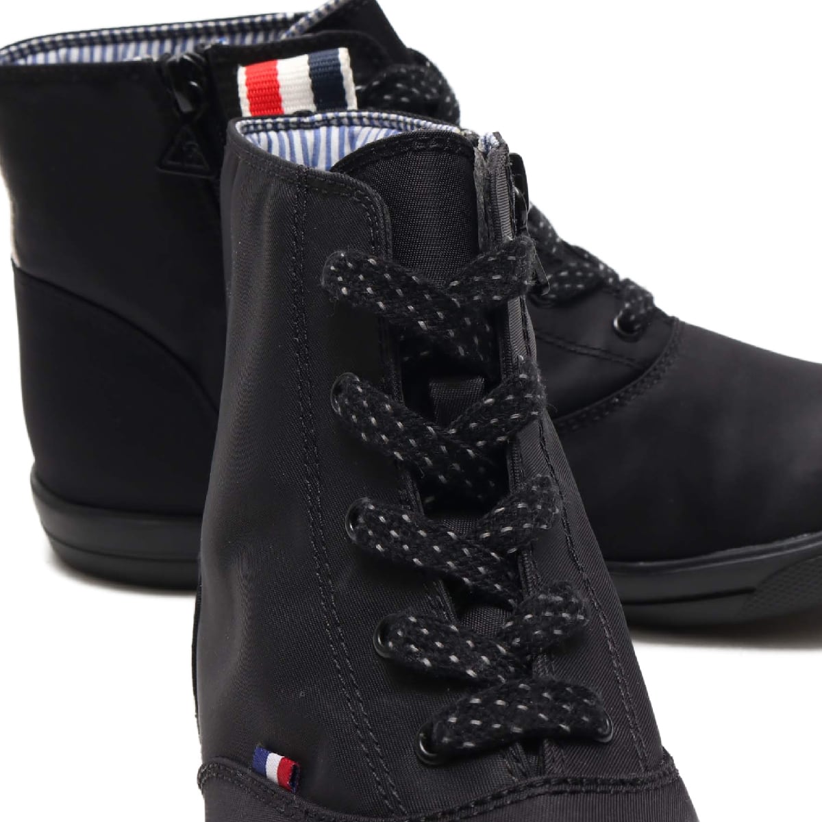 le coq sportif TELUNA BOOTS SK MID 2 BLACK 20SS-Iの画像