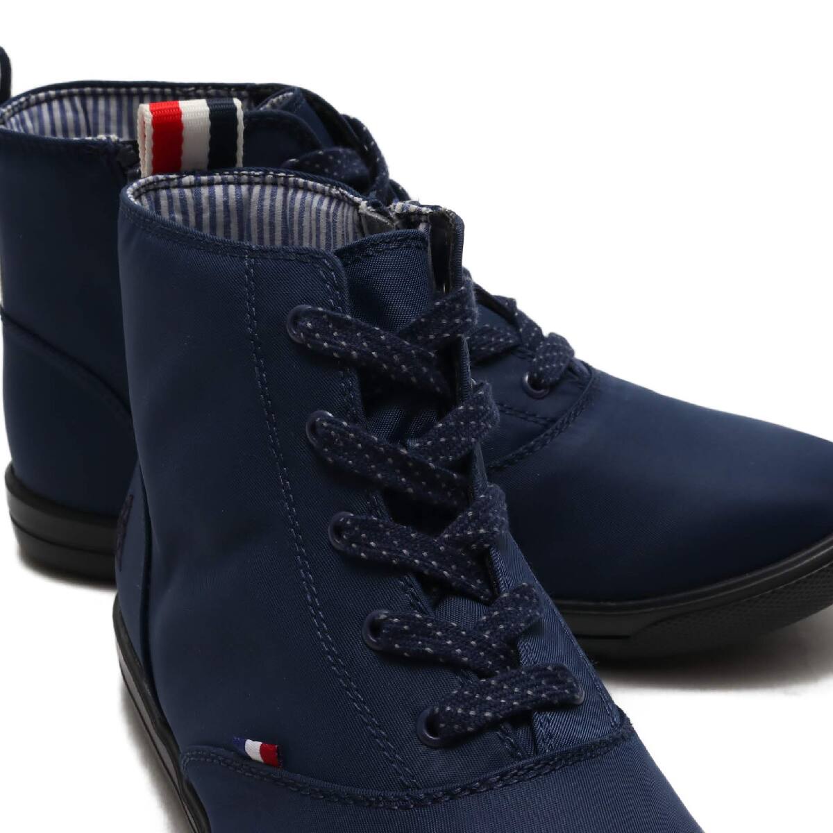 le coq sportif TELUNA BOOTS SK MID 2 NVY 19SS-Iの画像
