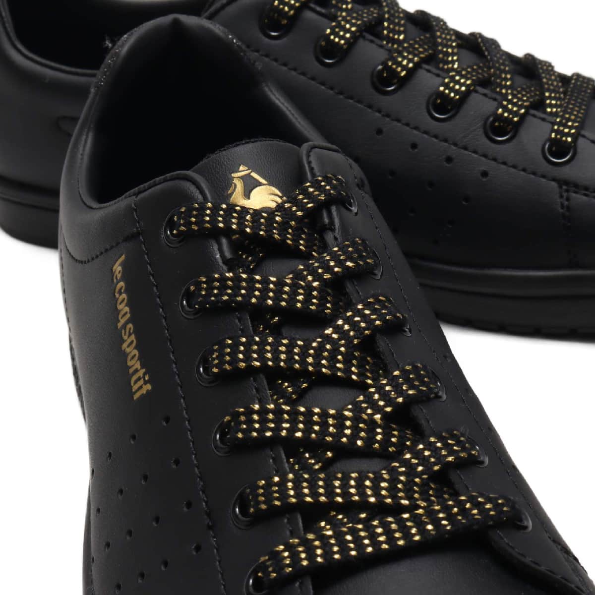 le coq sportif LA ALMA BLACK 20SS-Iの画像