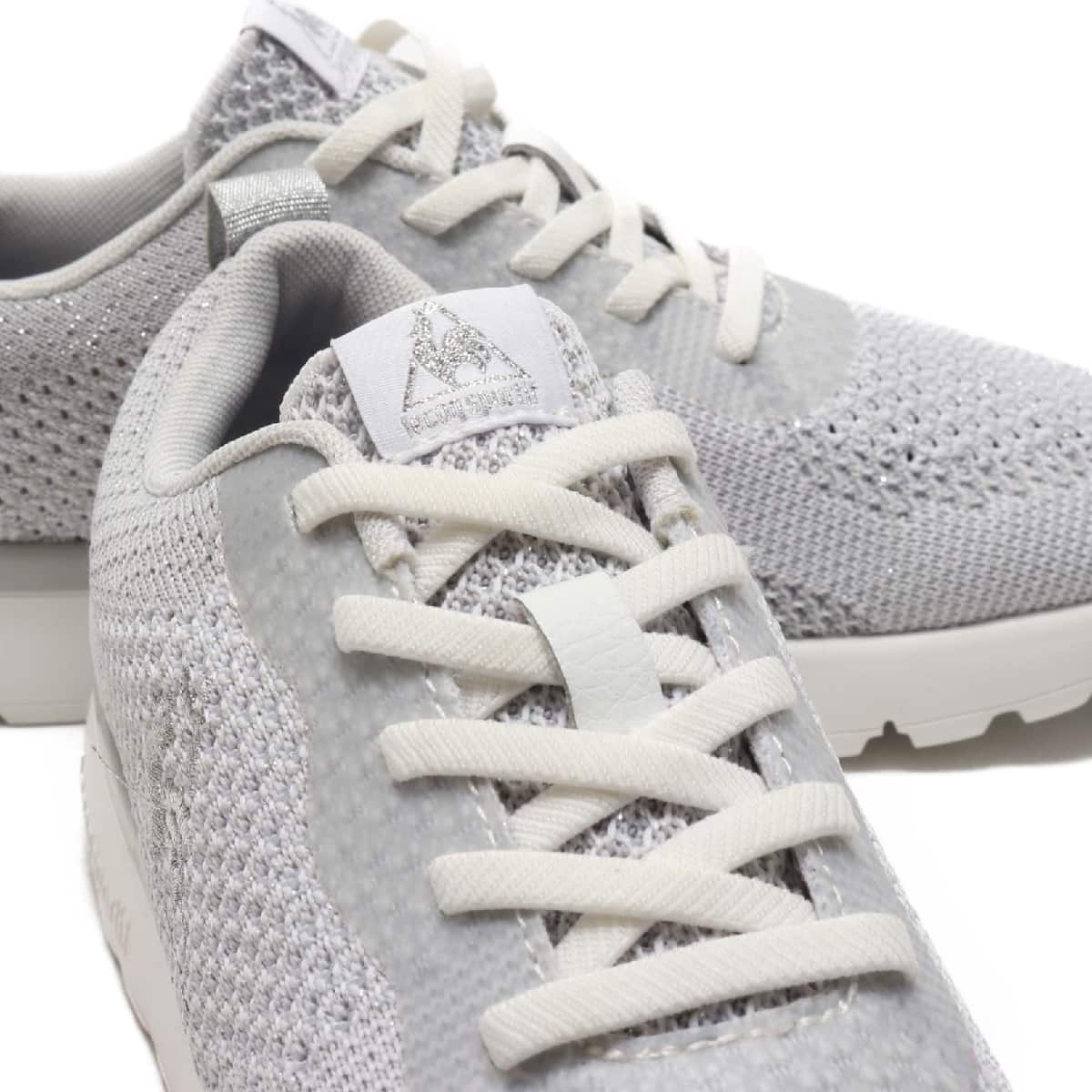 le coq sportif LA SEINE II WIDE FRANCE KNIT GRAY 20SS-Iの画像