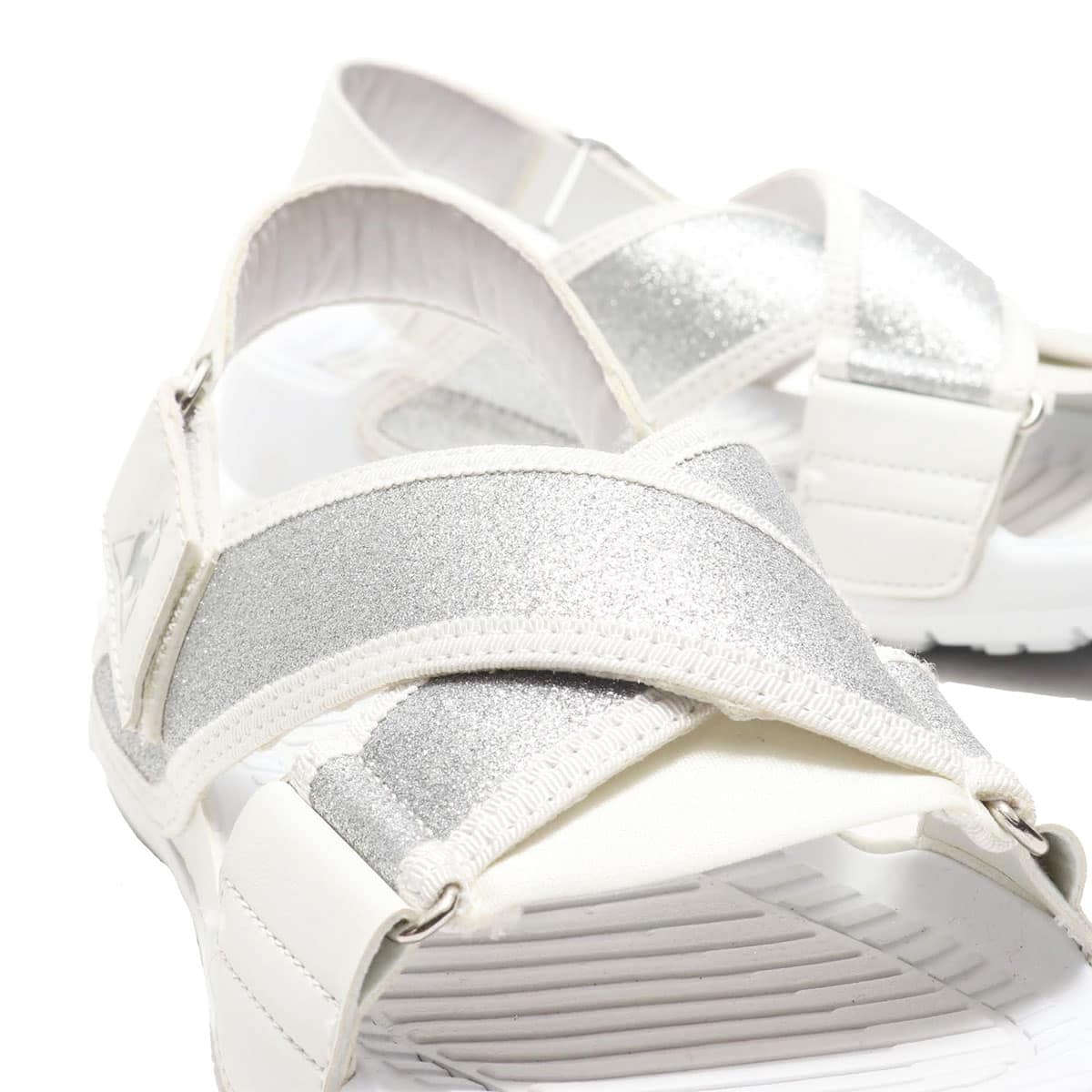 le coq sportif LA JUAN CROSS BRLT RACK WHITEの画像