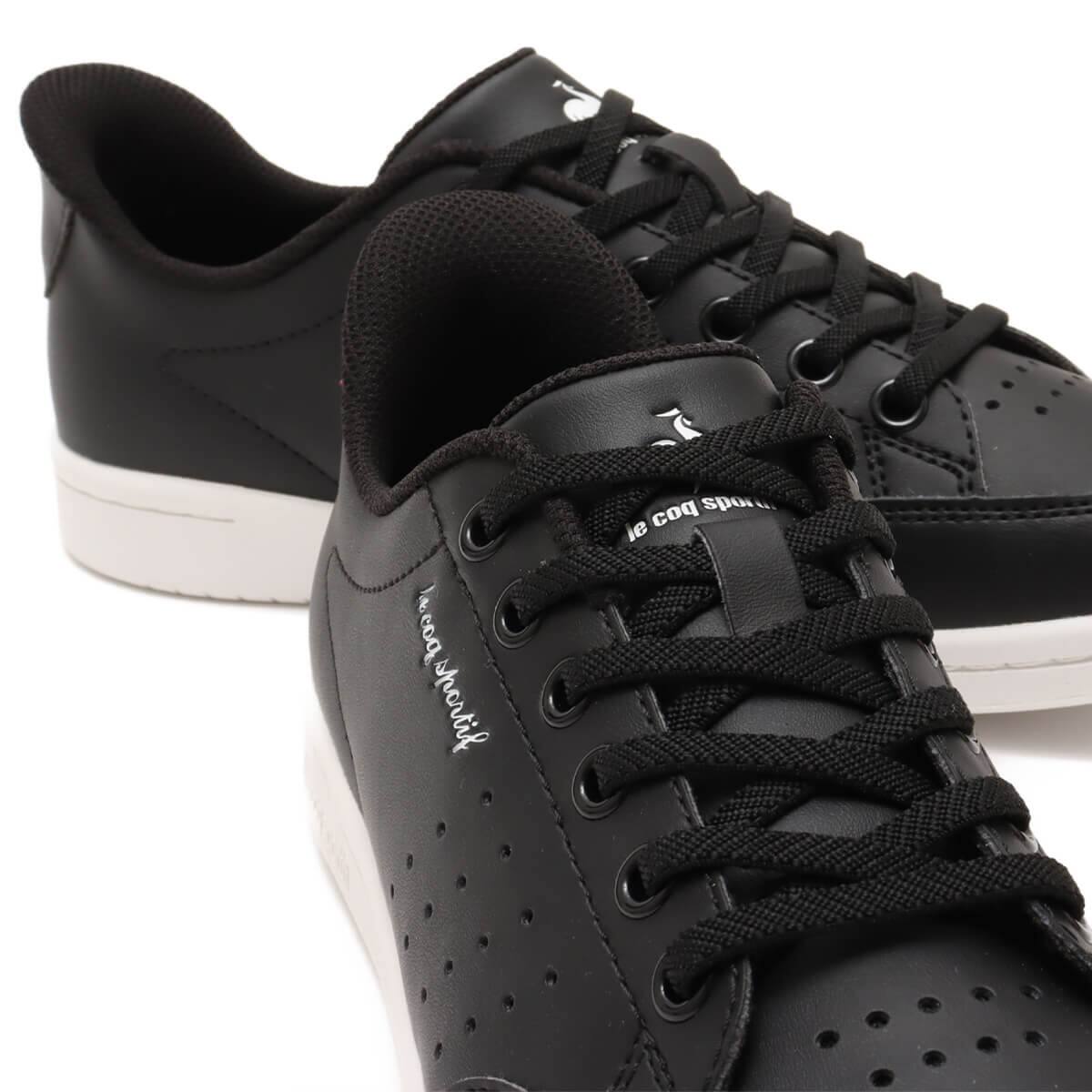 le coq sportif LA ROLAND SI ブラック / ホワイト（ルコック
