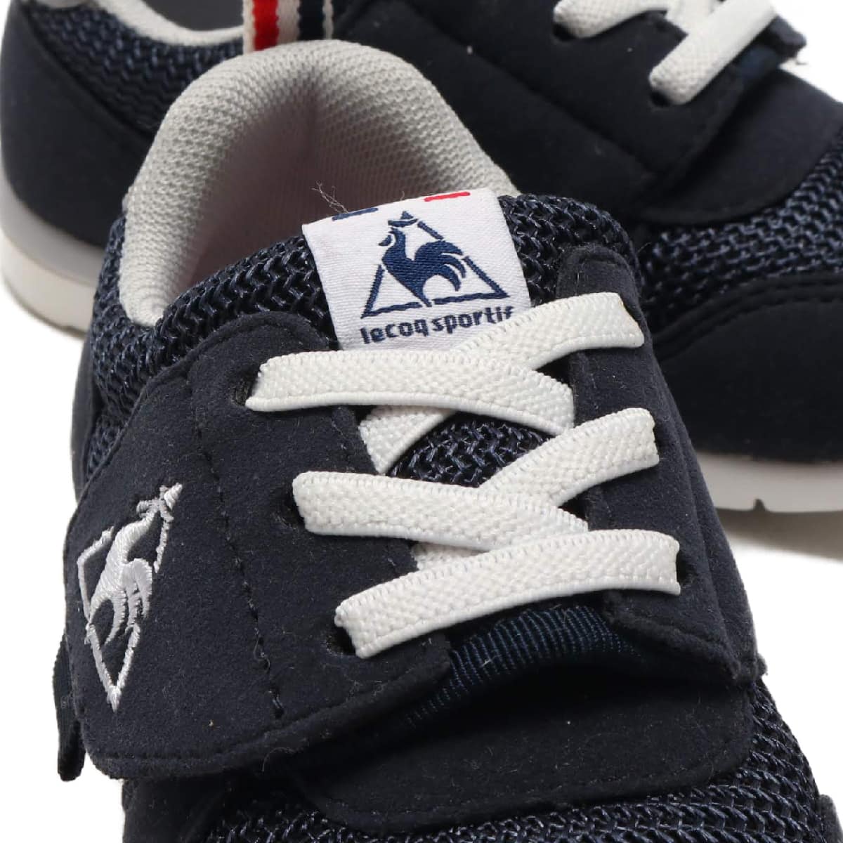 le coq sportif LA SEINE F NAVY 20SS-Iの画像