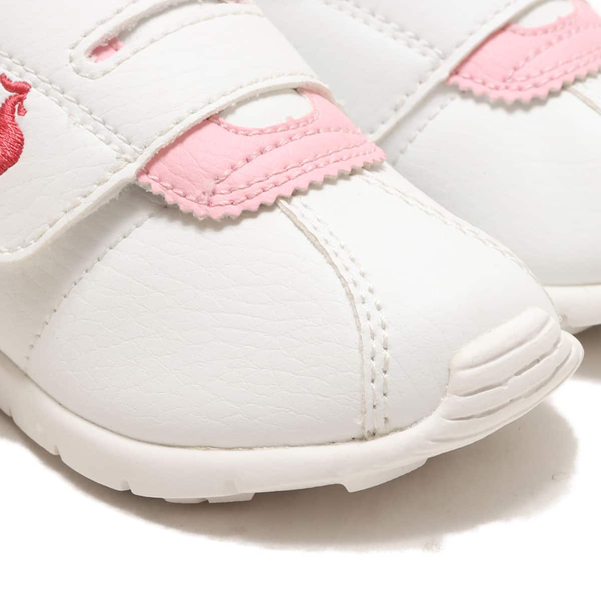 le coq sportif LCS MONTPELLIER VI F ホワイト / ピンクの画像