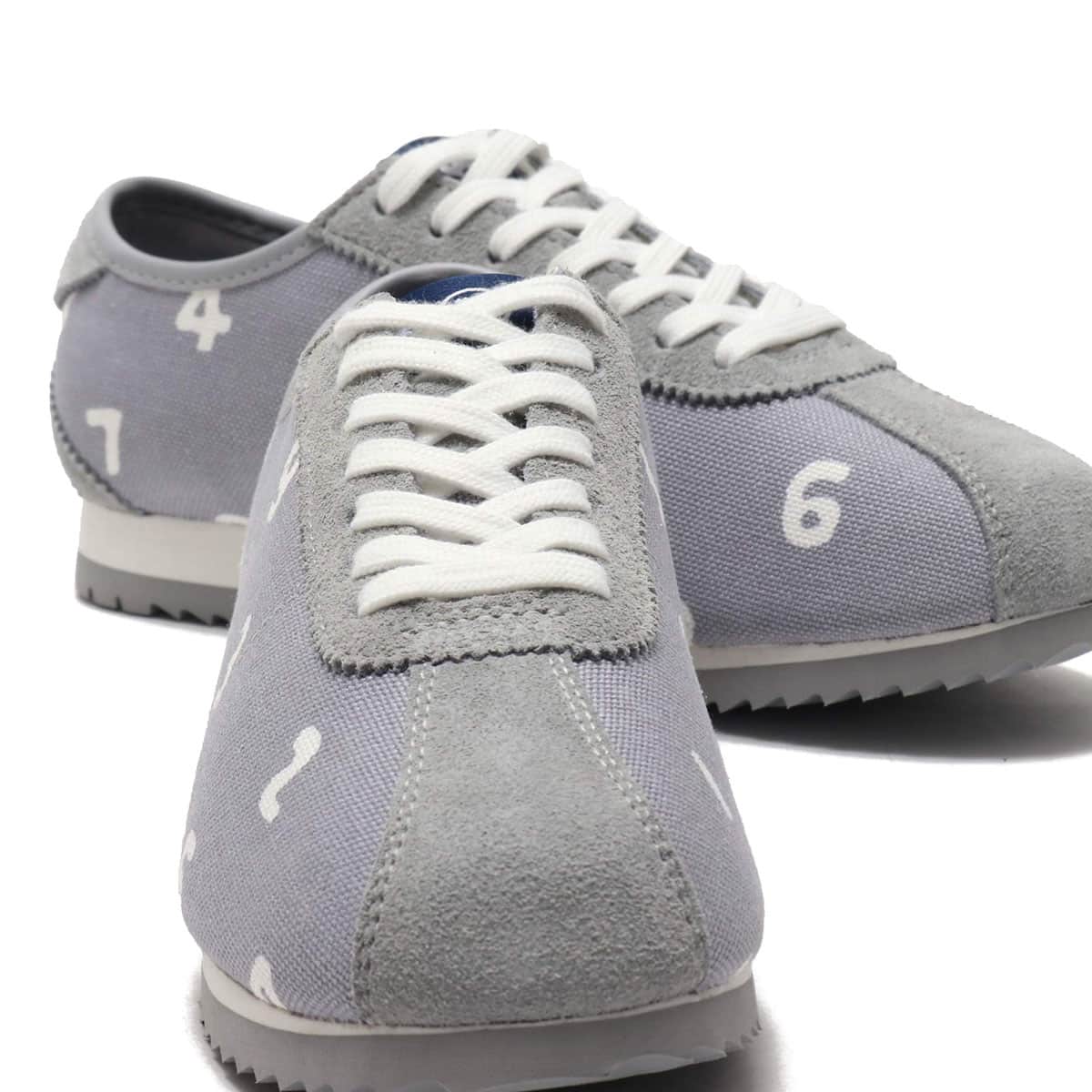le coq sportif MONTPELLIER JP SOUSOU GREY 20SS-Sの画像