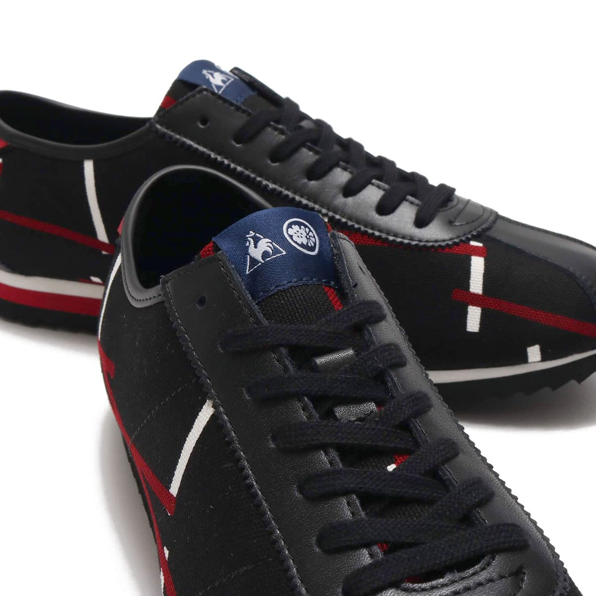 le coq sportif MONTPELLIER JP SOUSOU BLACK 19FW-Sの画像