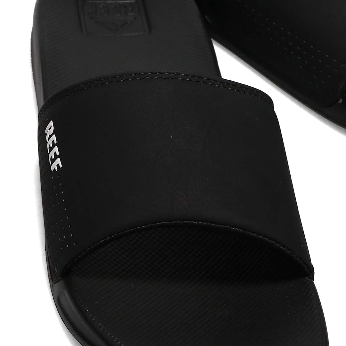 REEF REEF ONE SLIDE BLACK 21SU-Iの画像