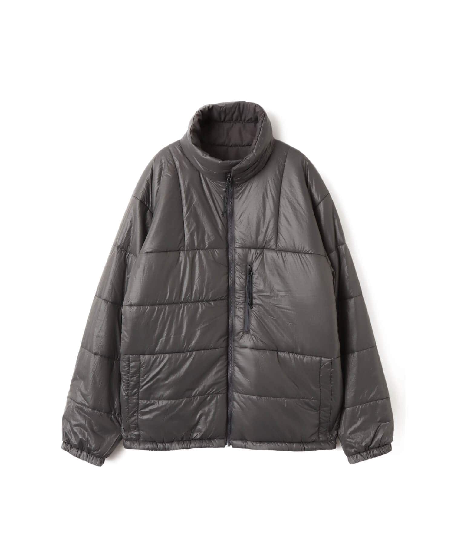nanamica Reversible Insulation Jacket Grayの画像