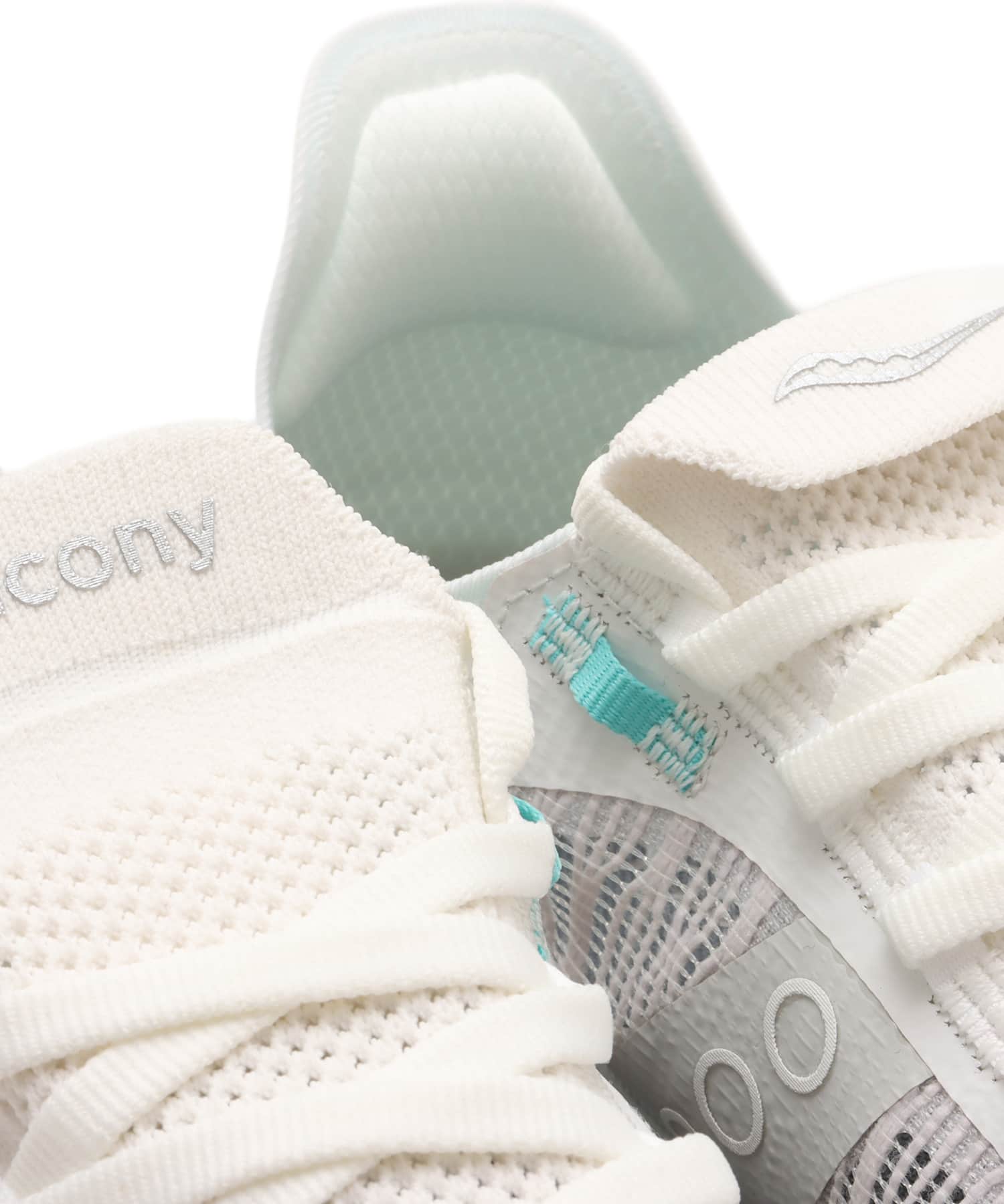 Saucony ENDORPHIN ELITE 2 FOG/CINDERの画像