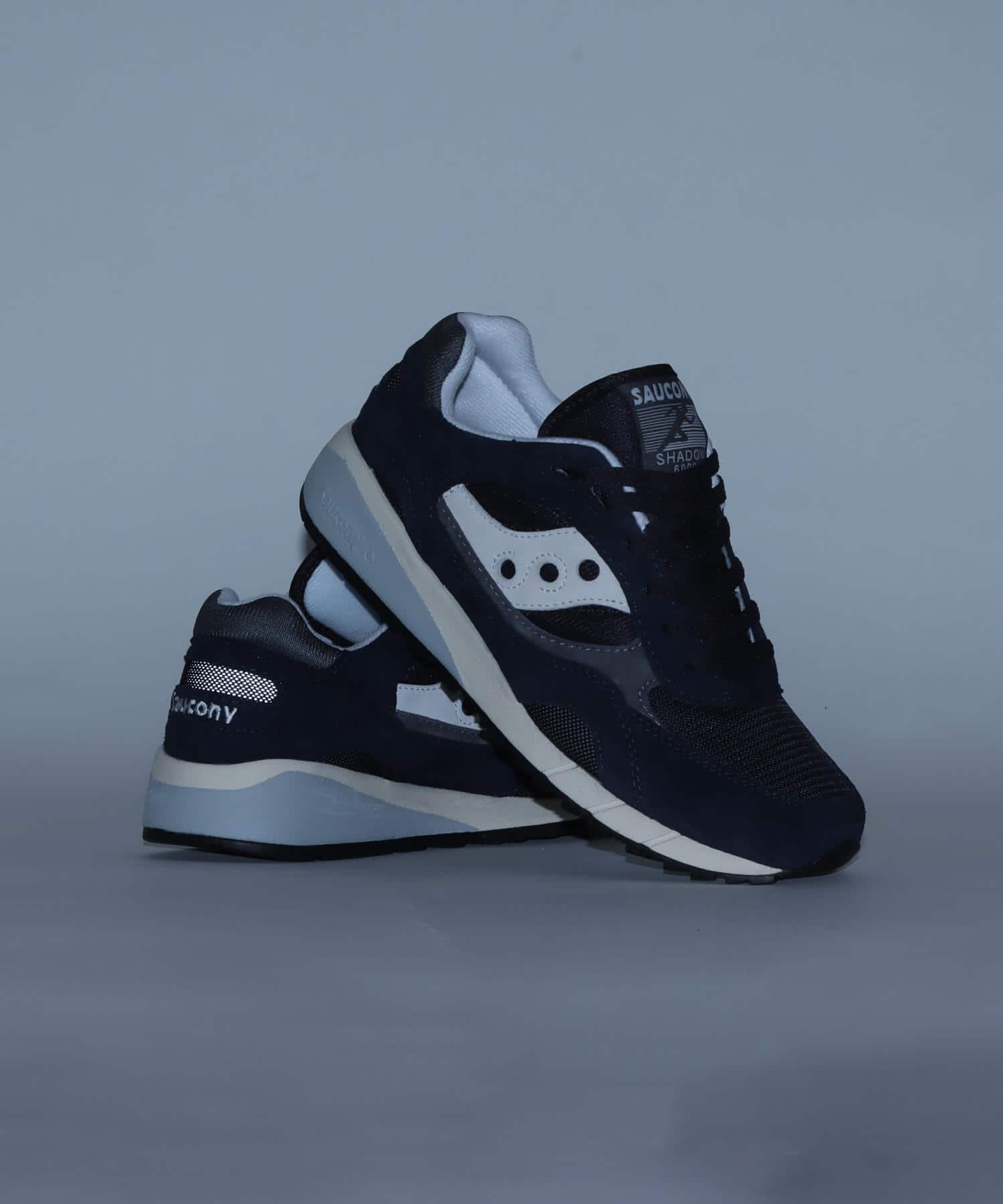Saucony Shadow 6000 NAVY/GRAYの画像