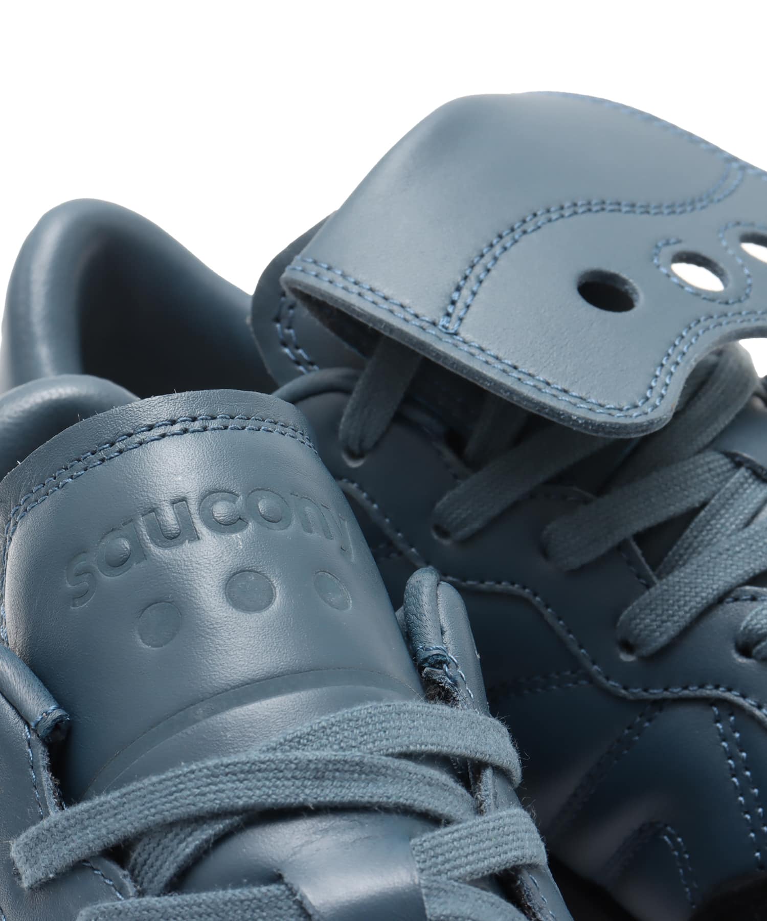 Saucony 586I S NAVY/BLACKの画像
