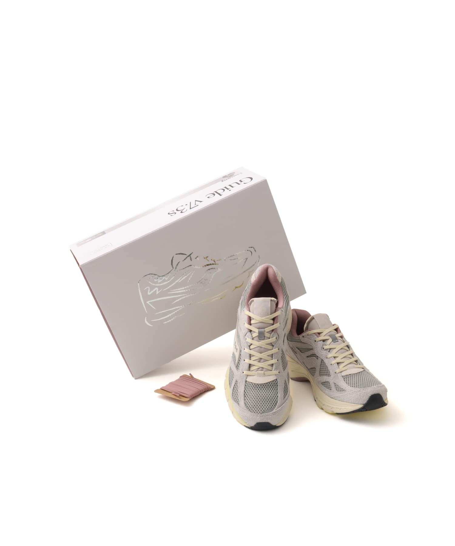 Saucony PROGRID GUIDE 7 Graphiteの画像