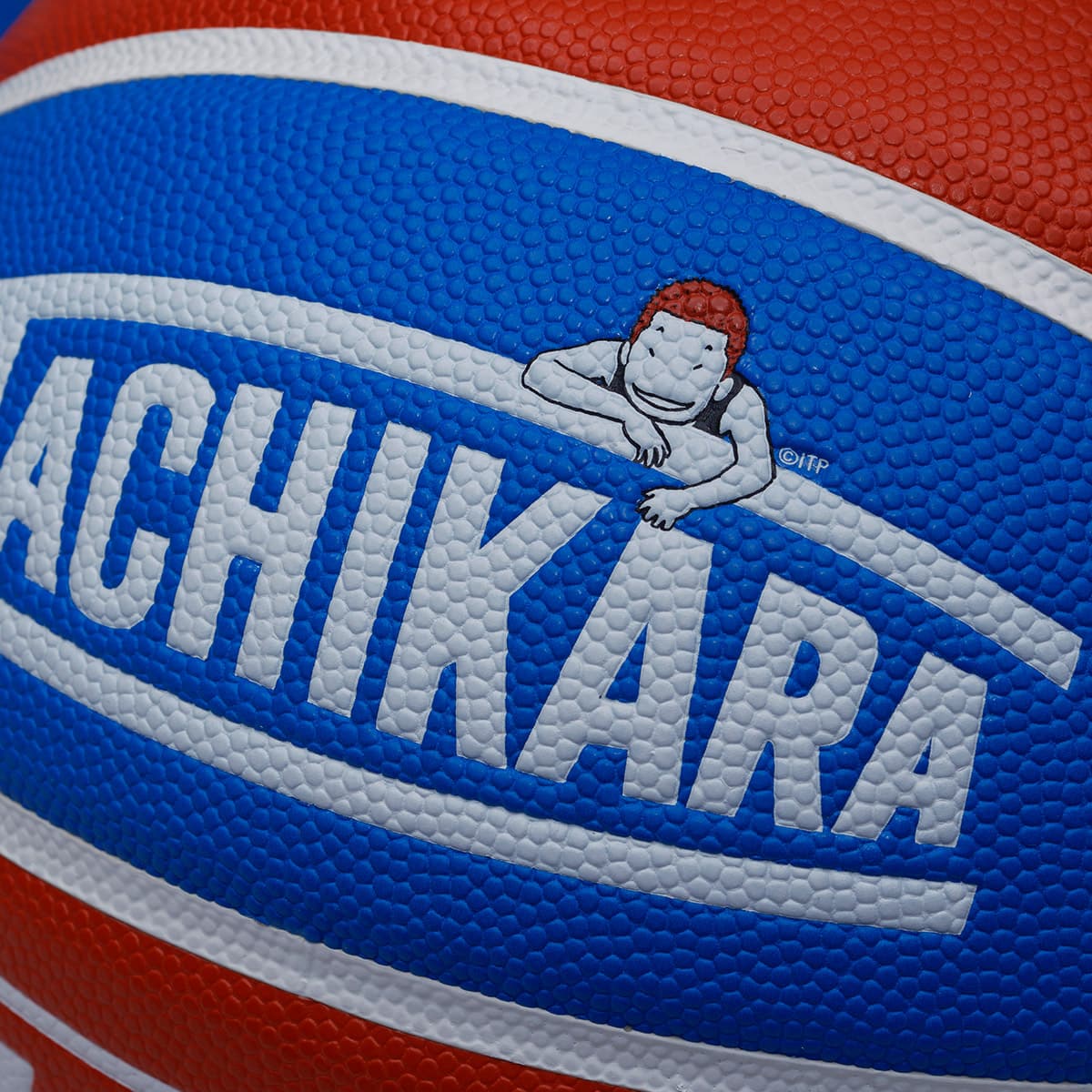 TACHIKARA PICK UP PLAYGROUND × TACHIKARA BALL PACK RED × BLUEの画像
