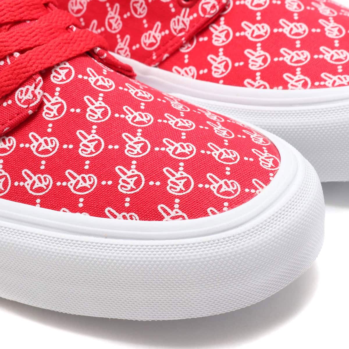STRAYE FAIRFAX RED BIRDIE 18HO-Iの画像