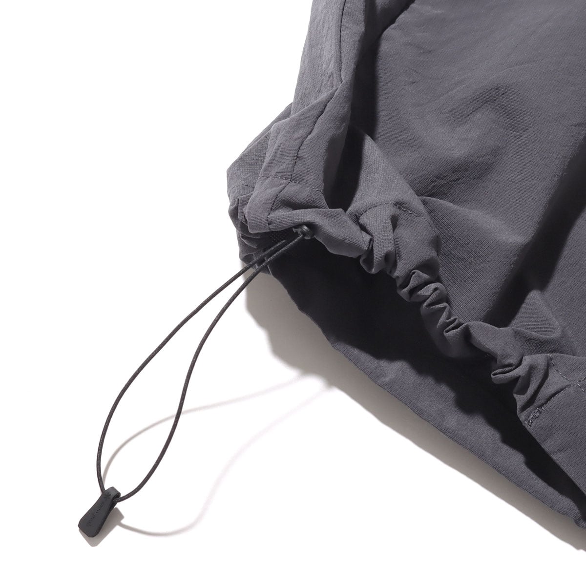 snow peak Breathable Quick Dry Shirt Asphalt 23SP-Iの画像