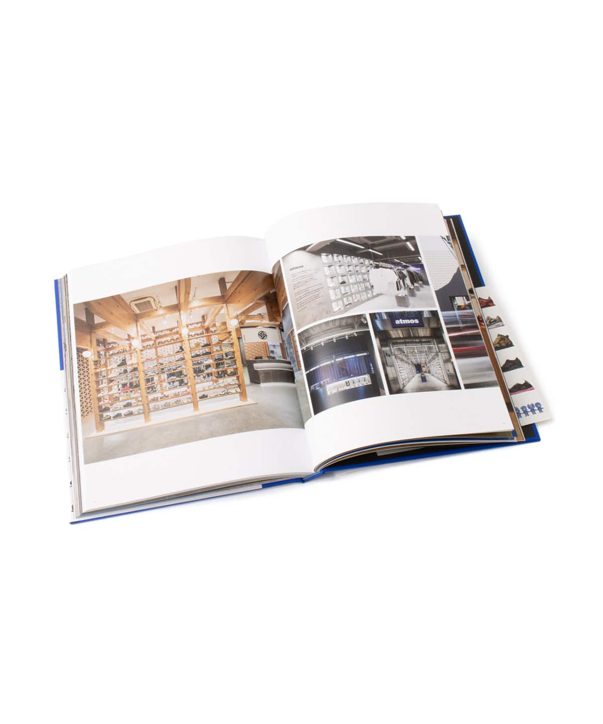 atmos 25th anniversary special book MULTIの画像