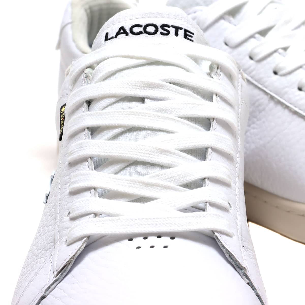 LACOSTE CARNABY EVO GTX 0722 WHT/OFF WHT 22SU-Iの画像