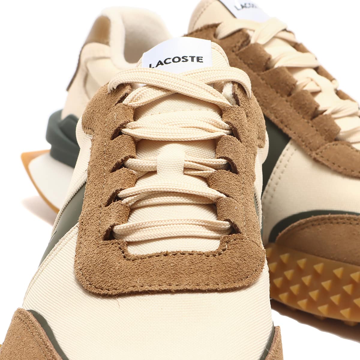 LACOSTE L-SPIN DELUXEWNTR 2221SMA TAN/GUM 22SU-I