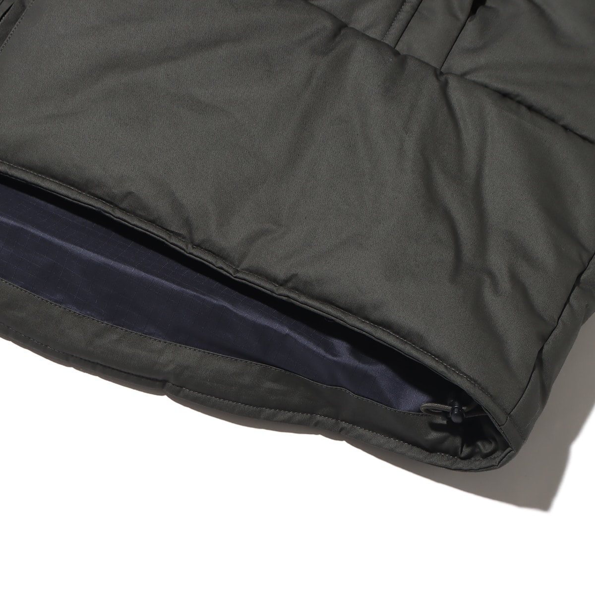 nanamica Insulation Jacket Moss Green 23FA-Iの画像