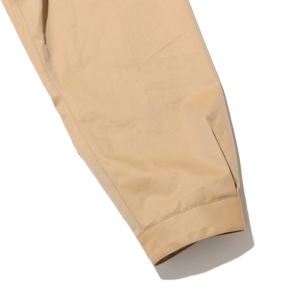 nanamica GORE-TEX Crew Jacket Beige 24SP-Iの画像