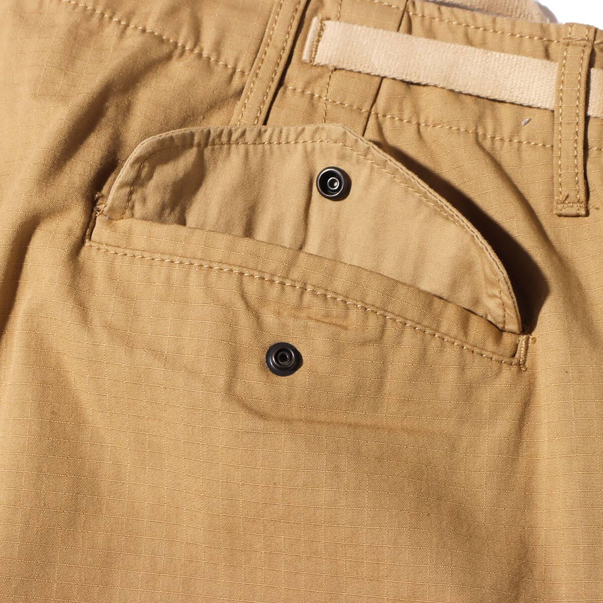 nanamica Cargo Pants BEIGE 22FA-I