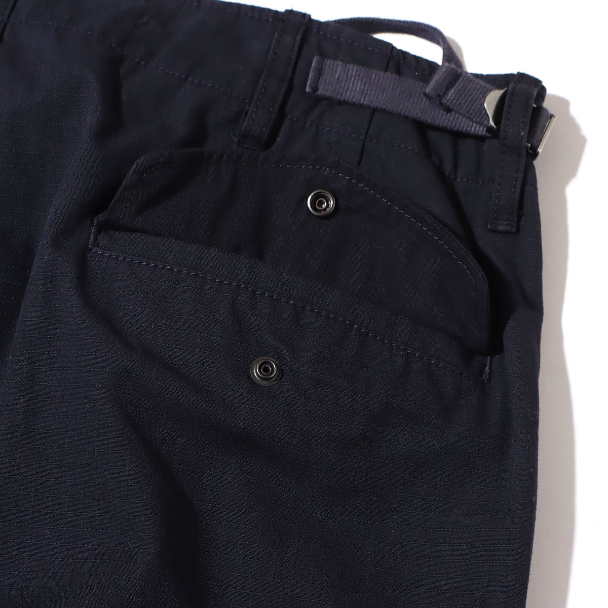 nanamica Cargo Pants NAVY 22FA-I