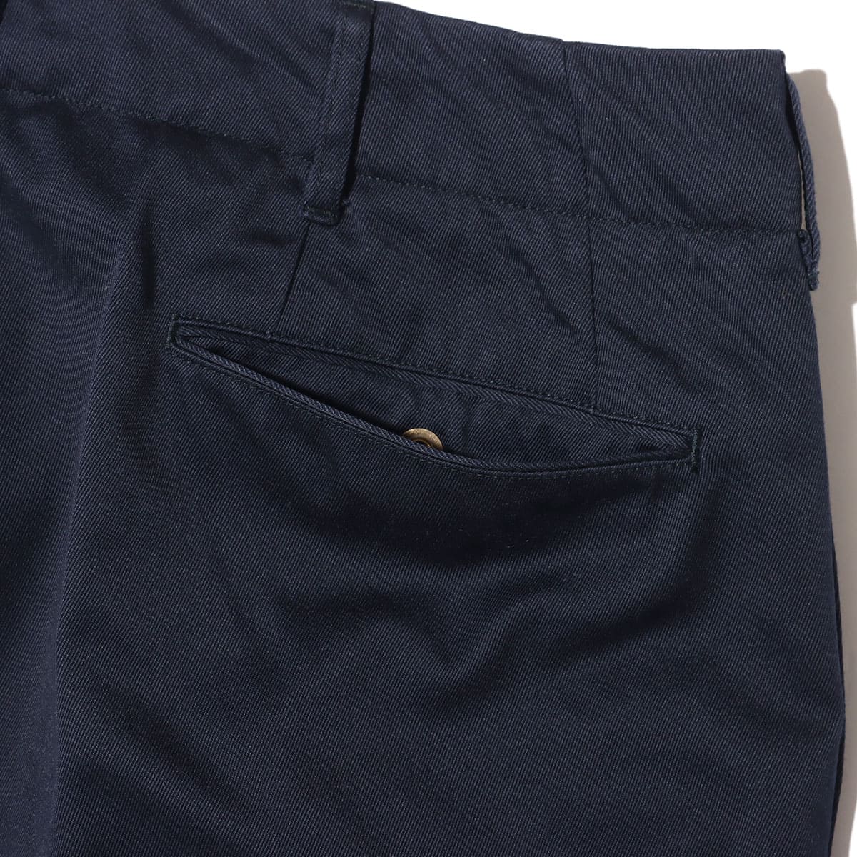 nanamica Chino Shorts Navy 23SP-Iの画像