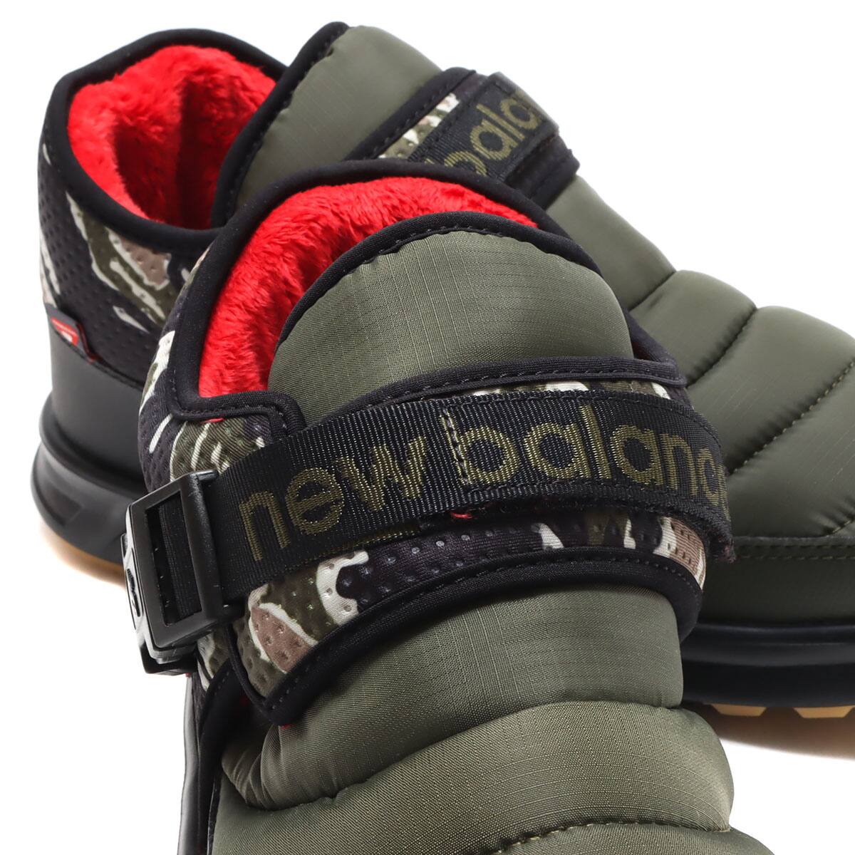 New Balance SUFMMOCX GREEN CAMO 21FW-I