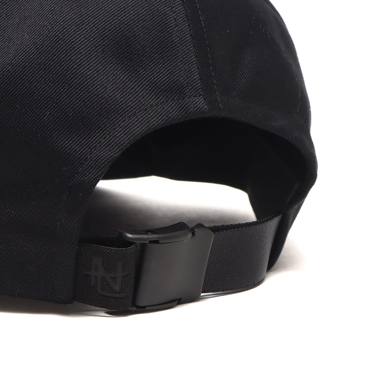 nanamica Chino Cap Black 23SP-Iの画像